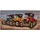 Garden Pleasure Wandbild 3D Oldtimer, Metall