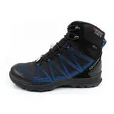 Salomon Herren Woodsen 2 TS CSWP Winterschuhe schwarz 46 2/3 - 46 2/3