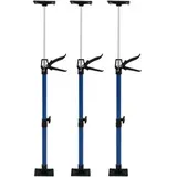 monzana Zargenspanner 50-115cm 3er Set