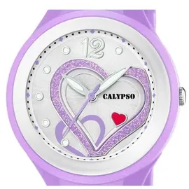 Calypso Damenuhr Quarz 5 bar 36 mm K5751/2