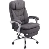 CLP Troy XL Stoff dunkelgrau