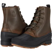 Kamik Herren Lawrencel Schuhe, Chocolate-Chocolat, EU 42