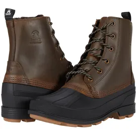 Kamik Herren Lawrencel Schuhe, Chocolate-Chocolat, EU 42