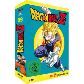 Dragonball Z - Box 9