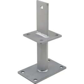 Pitzl Pfostenträger Typ 10922,1000 beschichtet Rechts/links
