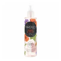 Yardley Poppy & Violet Body Mist 200 ml