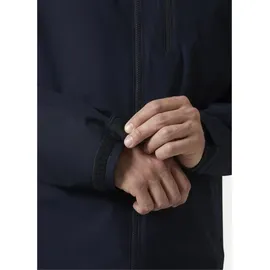 HELLY HANSEN Midlayer 34442597 - Dunkelblau/Weiß - S