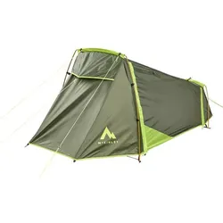 McKINLEY Zelt Trekking-Zelt Ampato 20.1, GREEN DARK/GREEN LIM, ONE SIZE