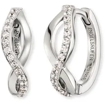 Engelsrufer Creolen ERE-PARADISE-ZI-CR