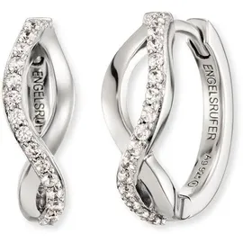 Engelsrufer Creolen ERE-PARADISE-ZI-CR