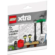 LEGO Xtra Straßenlaternen 40312