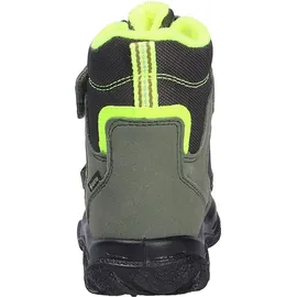 superfit HUSKY1 Klettverschluss grün/gelb 19