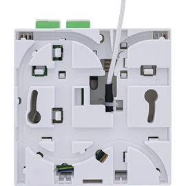 InLine InLine® FTTH Verlängerungsbox vorkonfektioniert 4x LC/APC 9/125μm 10m