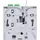 InLine InLine® FTTH Verlängerungsbox vorkonfektioniert 4x LC/APC 9/125μm 10m
