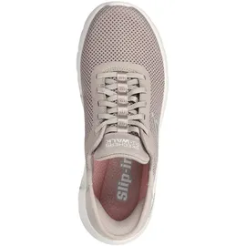 SKECHERS Go Walk Flex Grand Entry Damen Beige 38,5
