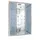 AcquaVapore Dampfdusche Sauna Dusche Duschkabine D27-EH-EA 140x90 cm OHNE 2K Scheiben Versiegelung