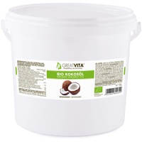 GreatVita Bio Kokosöl 5000 ml