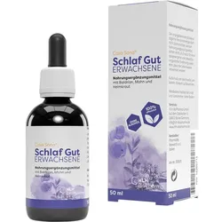 Casa Sana Schlaf Gut Erwachsene 50 ML