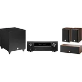 Denon BU AVR-S 670H Dali 5.1 Lautsprecher Set