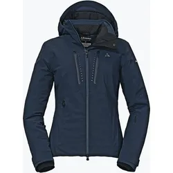 Schöffel Ski Heat Jacket Ladis Women navy blazer (8820) 36