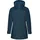 Vaude Skomer II Winterparka Damen – Winterjacke Damen wasserdicht, winddicht & atmungsaktiv, wattierte Outdoorjacke Damen mit PrimaLoft Isolierung & Eco Finish – in Blau, 42