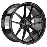 OZ Leggera HLT 8,0 x 19 5 x 120 ET45 Schwarz