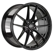 OZ Leggera HLT 8,0 x 19 5 x 120 ET45 Schwarz