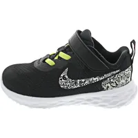 Nike Revolution 6 NN JP (GS) Kinder Black/Summit White-LT
