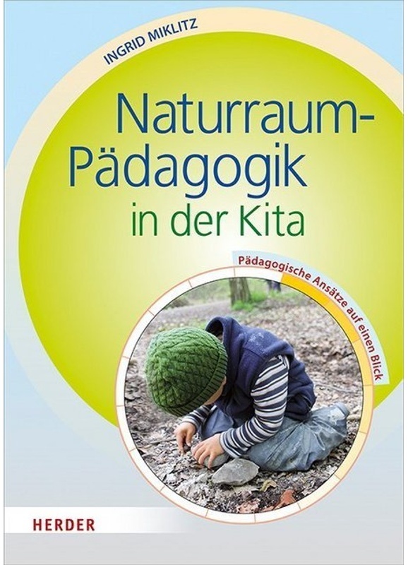 Naturraum-Pädagogik In Der Kita - Ingrid Miklitz, Kartoniert (TB)