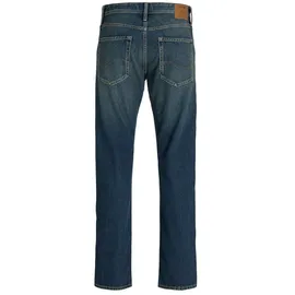 JACK & JONES Loose-fit-Jeans CHRIS JJORIGINAL blau 36