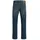 JACK & JONES Loose-fit-Jeans CHRIS JJORIGINAL blau 36