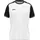 Jako Trikot Dynamic Kurzarm, weiß/schwarz/anthrazit, 152