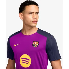 Nike Dri-FIT Strike vivid purple/midwest gold XL