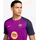 Nike Dri-FIT Strike vivid purple/midwest gold XL