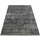 Musterring Teppich MUSTERRING "WAVE KONTURA", grau (grau, blau), B:140cm H:9mm L:200cm, Polypropylen, Teppiche, Teppich, exlcusive MUSTERRING DELUXE COLLECTION kuscheliges Microfaser Garn