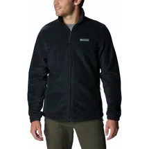 Columbia Steens Mountain Full Zip 2.0 Fleecejacke Schwarz XXL