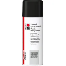 Marabu Klarlack 400 ml Transparent