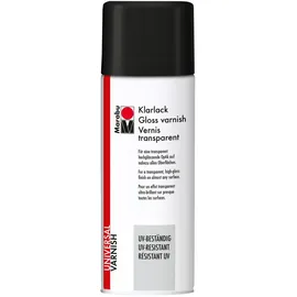 Marabu Klarlack 400 ml Transparent