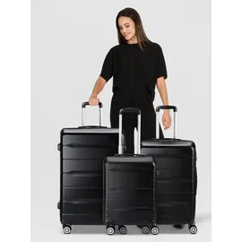 Benzi 5583 Koffer-Set 3-tlg. schwarz