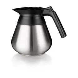 Bonamat Edelstahlkanne 7170902301 , Fassungsvermögen: 2,2 Liter