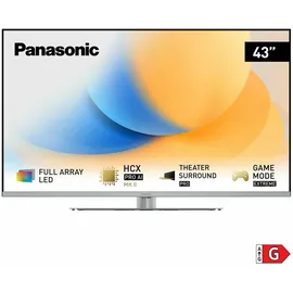 Panasonic TV-43W93AE6 43" LED 4K Fire TV W93A