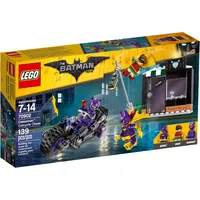 LEGO Batman Movie Catwoman Catcycle Chase 70902