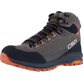 CMP Herren Vertyx Mid WP Schuhe (Größe 40, braun)