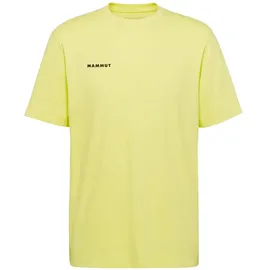 Mammut Base Mini Logo Kurzarm-t-shirt - Holunder - M