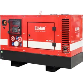 ELMAG Stromerzeuger Sedss 20wde-it/tn