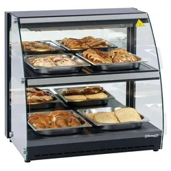 Beheizte Selbstbedienungsvitrine 100L CVCSS100L Casselin