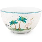 Pip Studio 51003170 Jolie Dots Gold Bowl 18 cm (1 Stück)