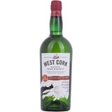 West Cork Irish IPA Cask Finish 40% Vol. 0,7l