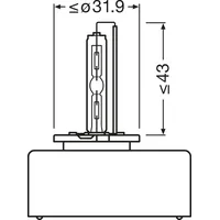 Osram Glühlampe,