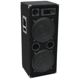 Omnitronic DX-2222 Passiv 1000 Watt 8 Ohm